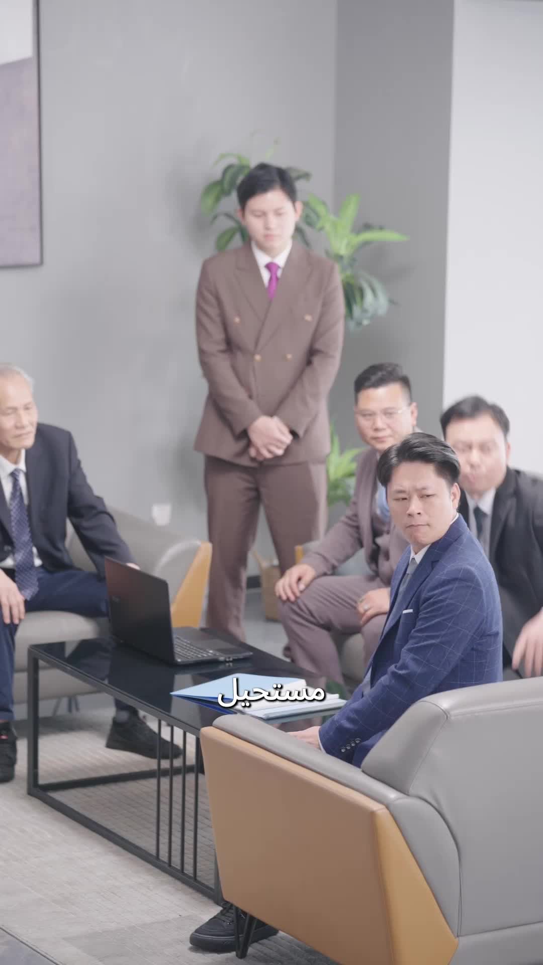 الحلقة 48 - صعود من رماد الجنون